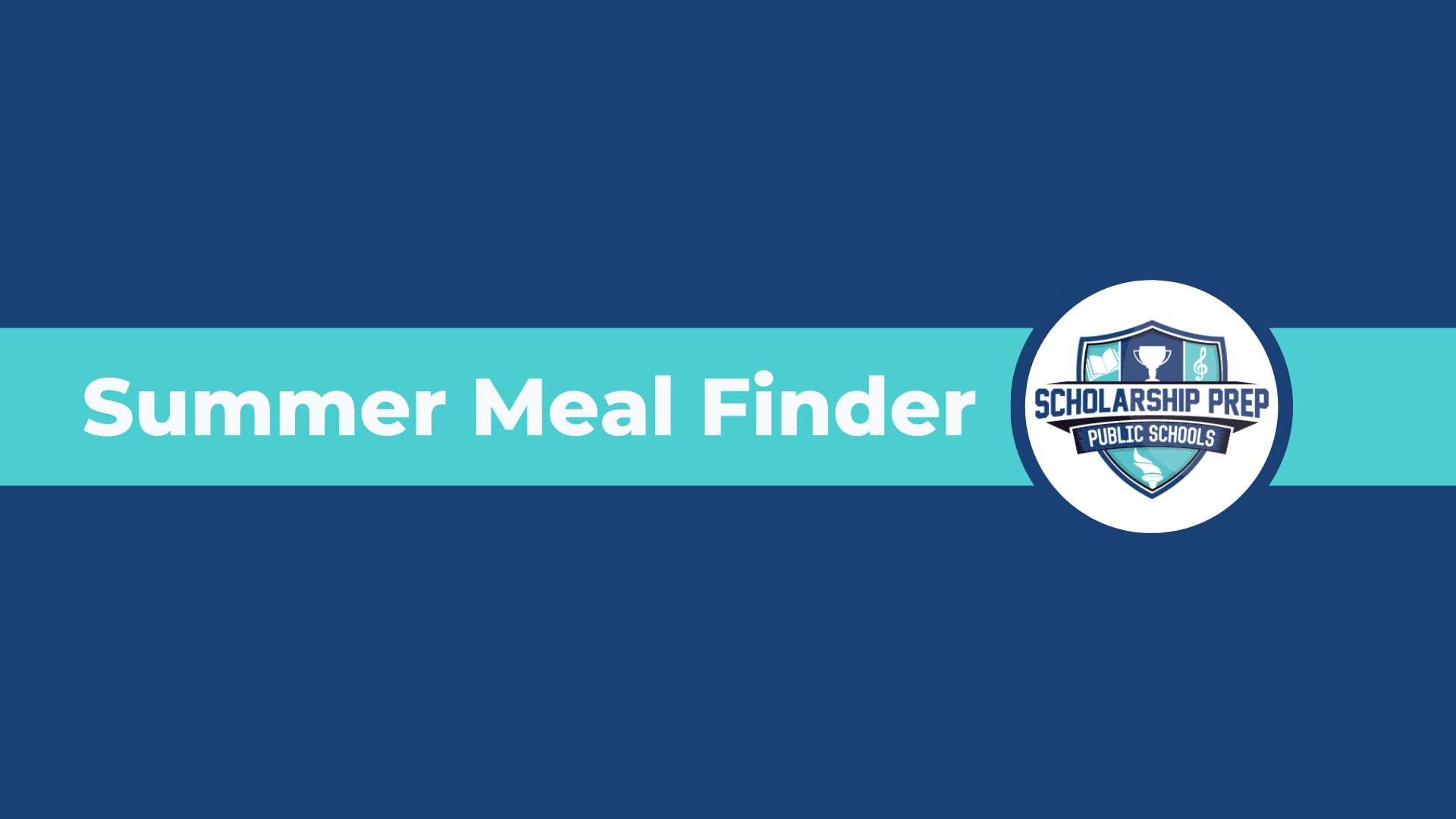 Summer Meal Finder Information